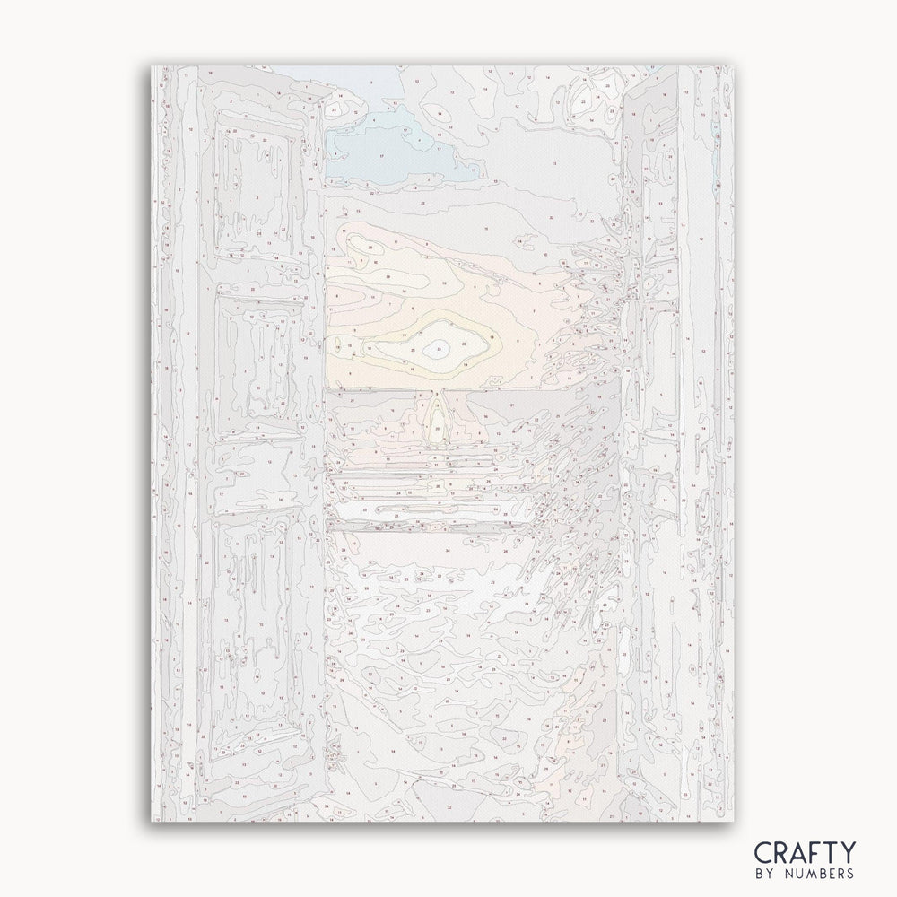Beach Doors (ONLINE ORDER ONLY)