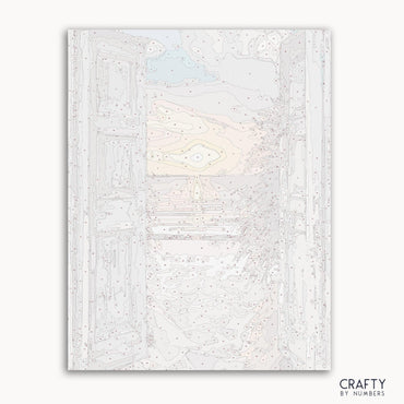 Beach Doors (ONLINE ORDER ONLY)