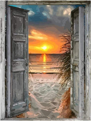 Beach Doors (ONLINE ORDER ONLY)