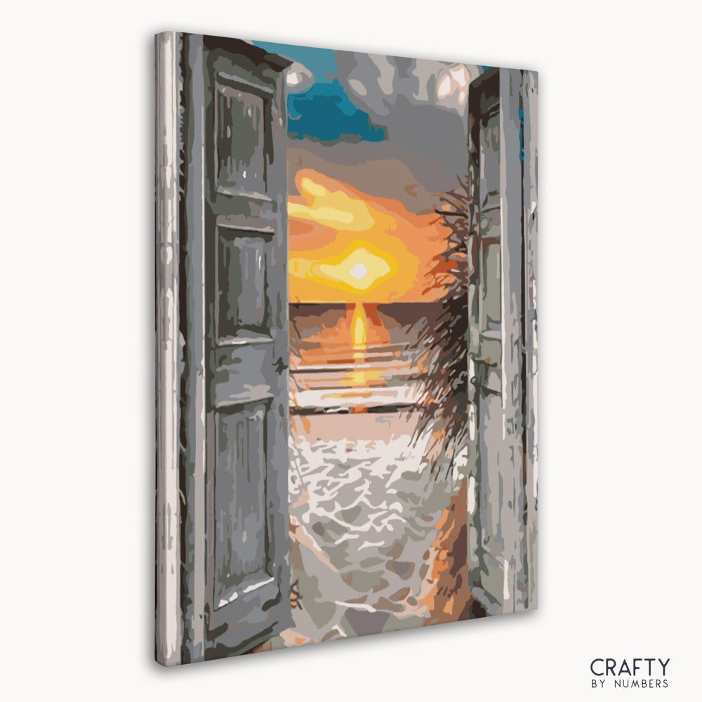Beach Doors (ONLINE ORDER ONLY)