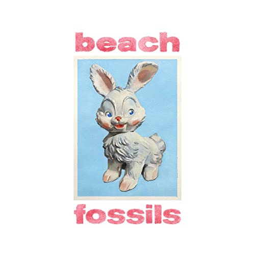 BEACH FOSSILS - BUNNY - POWDER BLUE [Vinyl] (ONLINE ORDER ONLY)