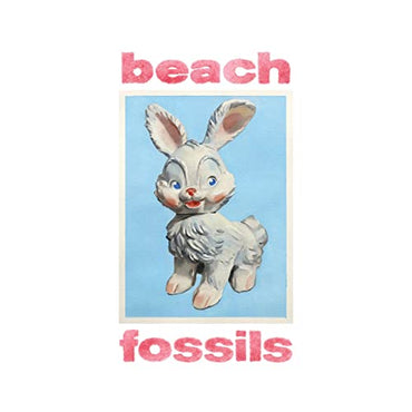 BEACH FOSSILS - BUNNY - POWDER BLUE [Vinyl] (ONLINE ORDER ONLY)