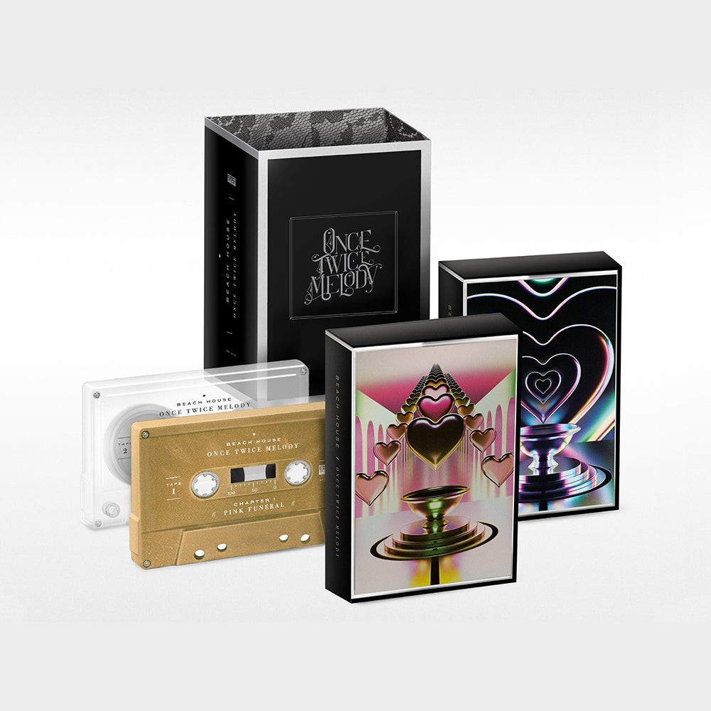Once Twice Melody (2 Cassettes) [Cassette] (ONLINE ORDER ONLY)