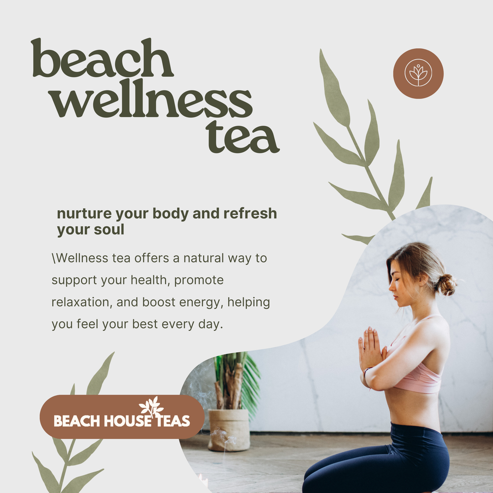 Beach Wellness: Immunity