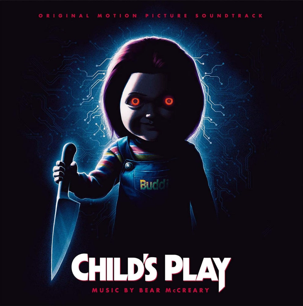 Bear Mccreary - Child's Play: Original Motion Picture Soundtrack (2 Lp's) [Vinyl] (ONLINE ORDER ONLY)