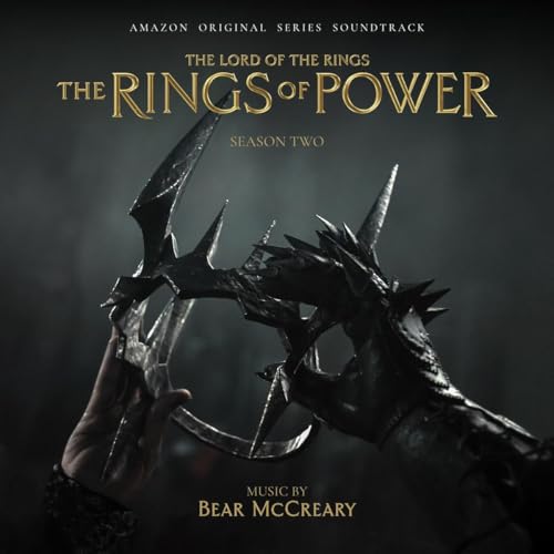 The Lord of the Rings: The Rings of Power (Season 2: Amazon Original Series Soundtrack) [Vinyl] (ONLINE ORDER ONLY)