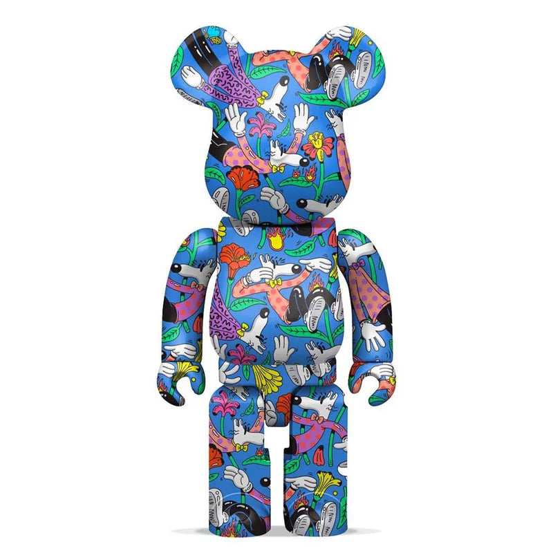 BEARBRICK x Steve Harrington "Magic Hour" 400% (ONLINE ORDER ONLY)