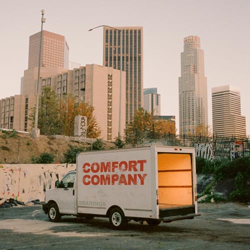Comfort Company [CD] (ONLINE ORDER ONLY)