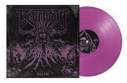 Below (Colored Vinyl, Purple, Gatefold LP Jacket) [Vinyl] (ONLINE ORDER ONLY)