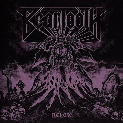 Below (Colored Vinyl, Purple, Gatefold LP Jacket) [Vinyl]