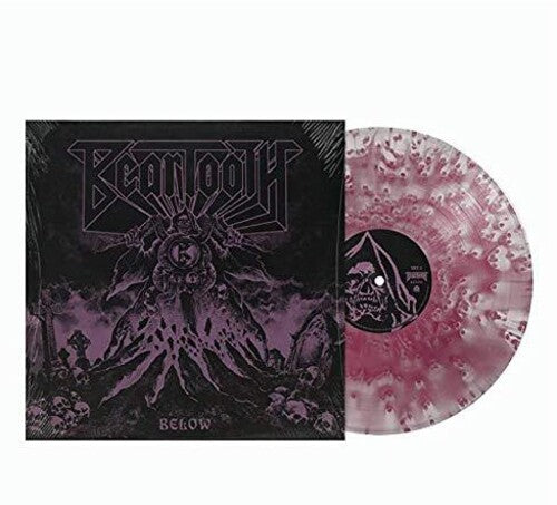 Beartooth - Below (Colored Vinyl, Purple, Gray) [Vinyl]