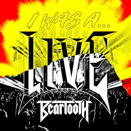 I Was A...Live [2LP] [Vinyl] (ONLINE ORDER ONLY)