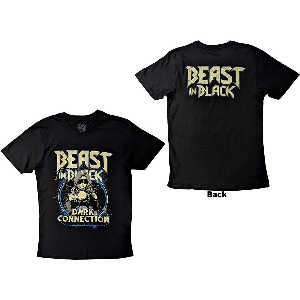 Dark Connection Girl [T-Shirt] (ONLINE ORDER ONLY)