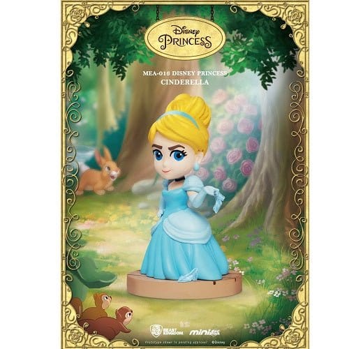 Beast Kingdom Disney Princess MEA-016 Mini Egg Attack Figure - Select Figure(s) (Online Order Only)