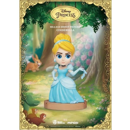 Beast Kingdom Disney Princess MEA-016 Mini Egg Attack Figure - Select Figure(s) (Online Order Only)