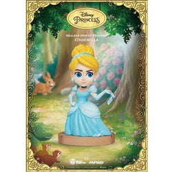 Beast Kingdom Disney Princess MEA-016 Mini Egg Attack Figure - Select Figure(s) (Online Order Only)