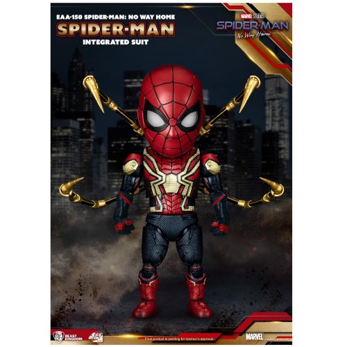 Beast Kingdom Spider-Man: No Way Home 6-Inch Statue - Select Figure(s) (Online Order Only)