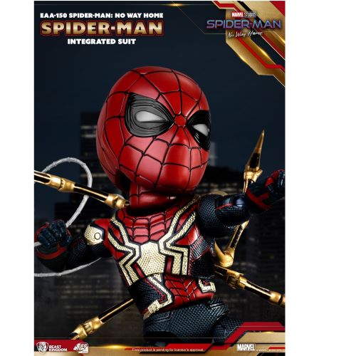 Beast Kingdom Spider-Man: No Way Home 6-Inch Statue - Select Figure(s) (Online Order Only)