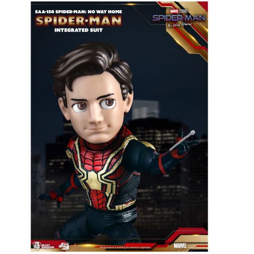 Beast Kingdom Spider-Man: No Way Home 6-Inch Statue - Select Figure(s) (Online Order Only)