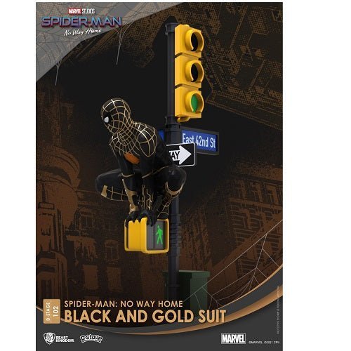 Beast Kingdom Spider-Man: No Way Home 6-Inch Statue - Select Figure(s) (Online Order Only)