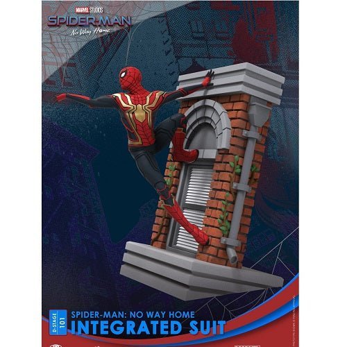 Beast Kingdom Spider-Man: No Way Home 6-Inch Statue - Select Figure(s) (Online Order Only)