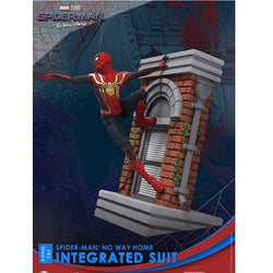 Beast Kingdom Spider-Man: No Way Home 6-Inch Statue - Select Figure(s) (Online Order Only)