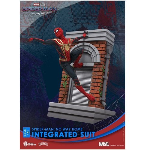 Beast Kingdom Spider-Man: No Way Home 6-Inch Statue - Select Figure(s) (Online Order Only)