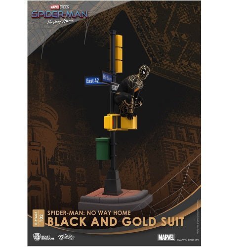 Beast Kingdom Spider-Man: No Way Home 6-Inch Statue - Select Figure(s) (Online Order Only)