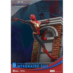 Beast Kingdom Spider-Man: No Way Home 6-Inch Statue - Select Figure(s) (Online Order Only)