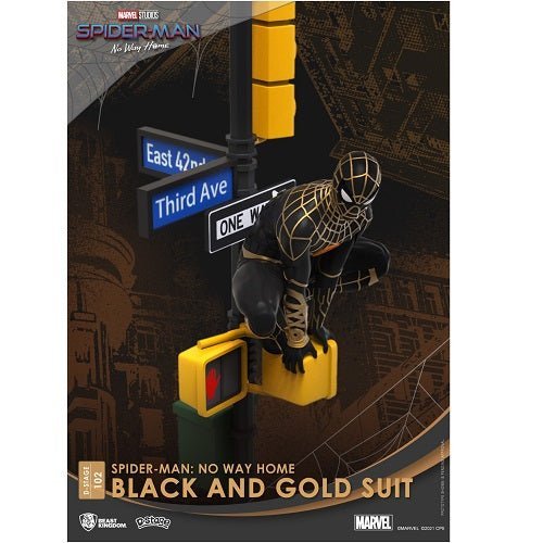 Beast Kingdom Spider-Man: No Way Home 6-Inch Statue - Select Figure(s) (Online Order Only)