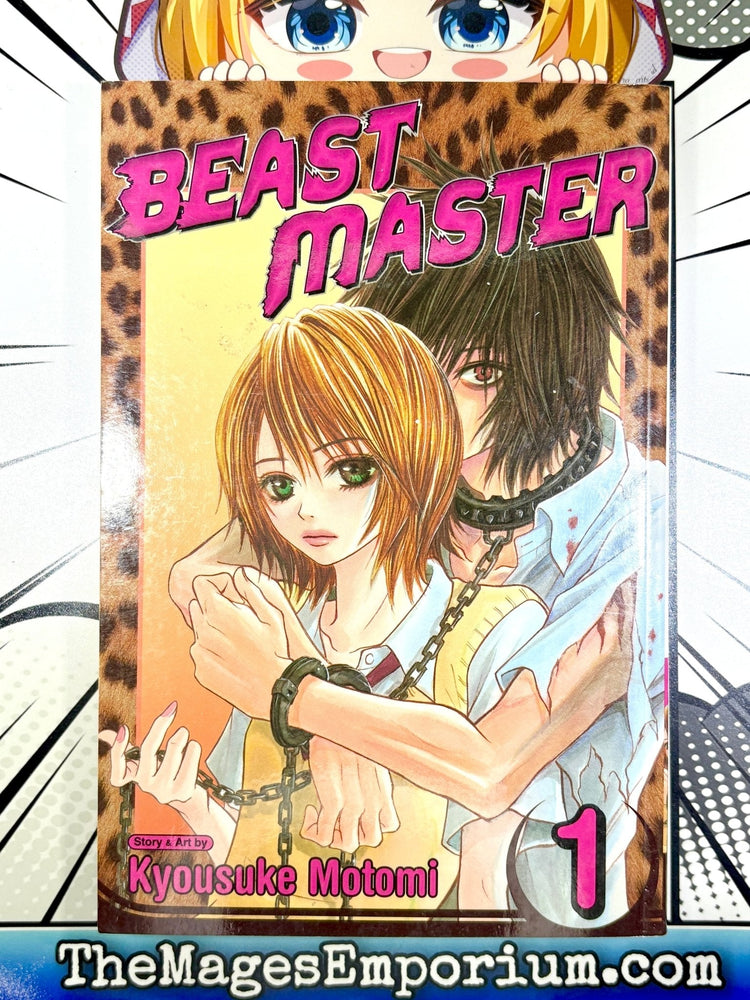 Beast Master Vol 1 (Online Order Only)