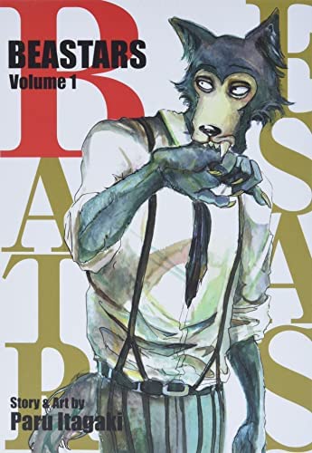 Beastars Vol 1 (Online Order Only)