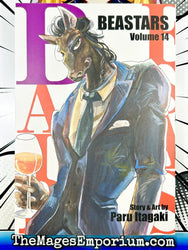 Beastars Vol 14 (Online Order Only)