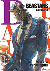 Beastars Vol 14 (Online Order Only)