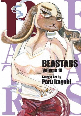 Beastars Vol 19 (Online Order Only)
