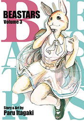 Beastars Vol 3 (Online Order Only)
