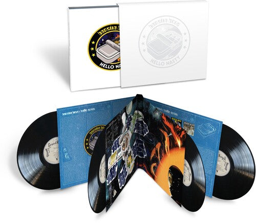 Beastie Boys - Hello Nasty (IEX, Ltd Edition, Deluxe Boxed Set, 4 LP) [Vinyl] (ONLINE ORDER ONLY)