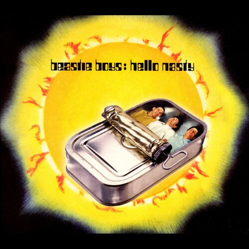 Beastie Boys - Hello Nasty (IEX, Ltd Edition, Deluxe Boxed Set, 4 LP) [Vinyl] (ONLINE ORDER ONLY)
