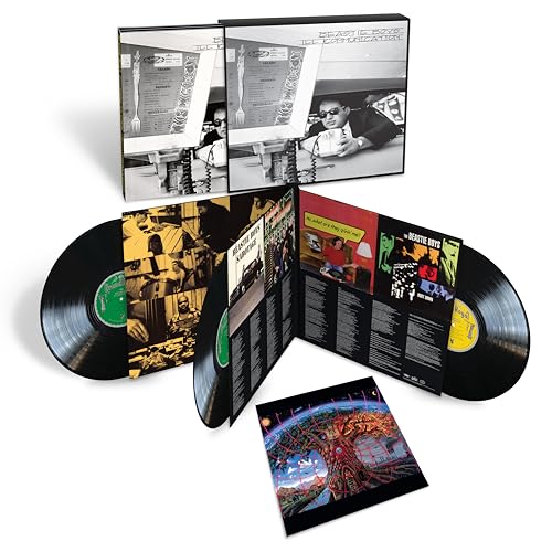 Beastie Boys - Ill Communication [3 LP] [Vinyl]
