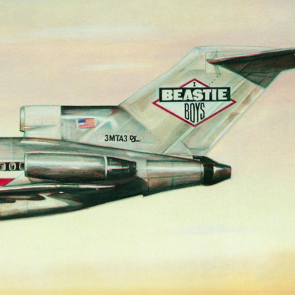 Licensed To Ill (Limited Edition) (Cassette) [Cassette] (ONLINE ORDER ONLY)