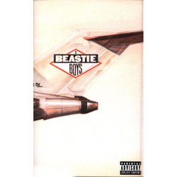Licensed To Ill (Limited Edition) (Cassette) [Cassette] (ONLINE ORDER ONLY)