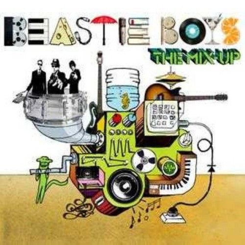 Beastie Boys - The Mix Up [Import] [Vinyl] (ONLINE ORDER ONLY)