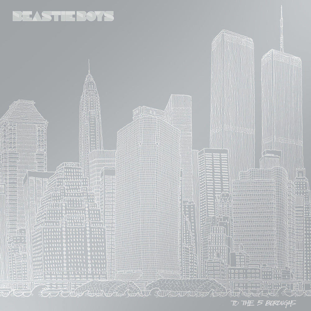 To The 5 Boroughs (Deluxe Edition) (180G) [3LP] [Vinyl]