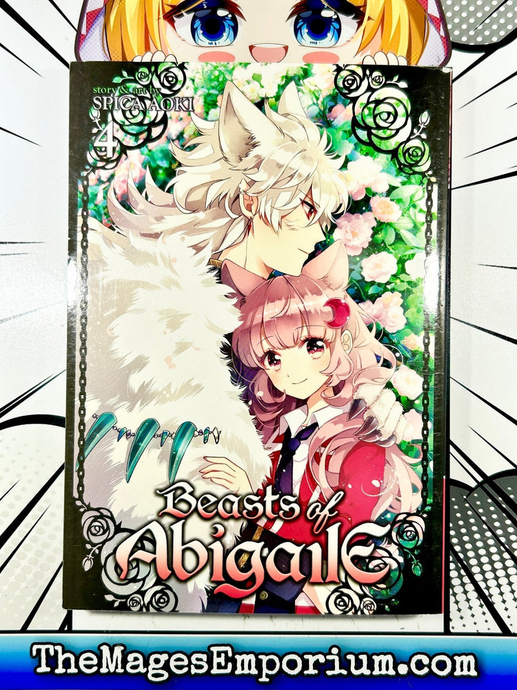 Beasts of Abigaile Vol 4 (Online Order Only)