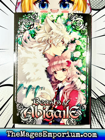 Beasts of Abigaile Vol 4 (Online Order Only)