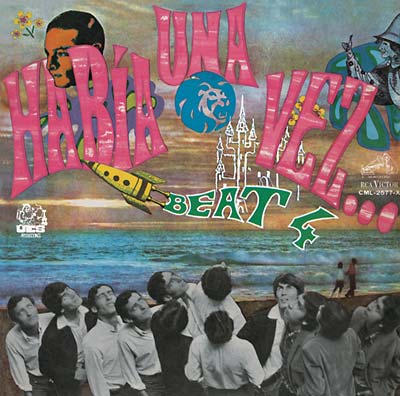 BEAT 4 - Habia Una Vez... [CD] (ONLINE ORDER ONLY)