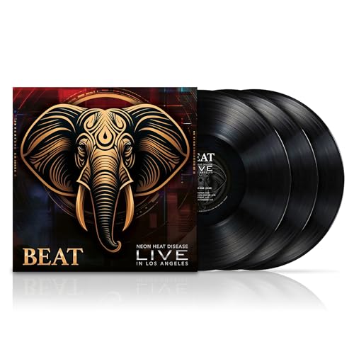Live (Deluxe Triple-Gatefold) [3Lp] [Vinyl] (ONLINE ORDER ONLY)