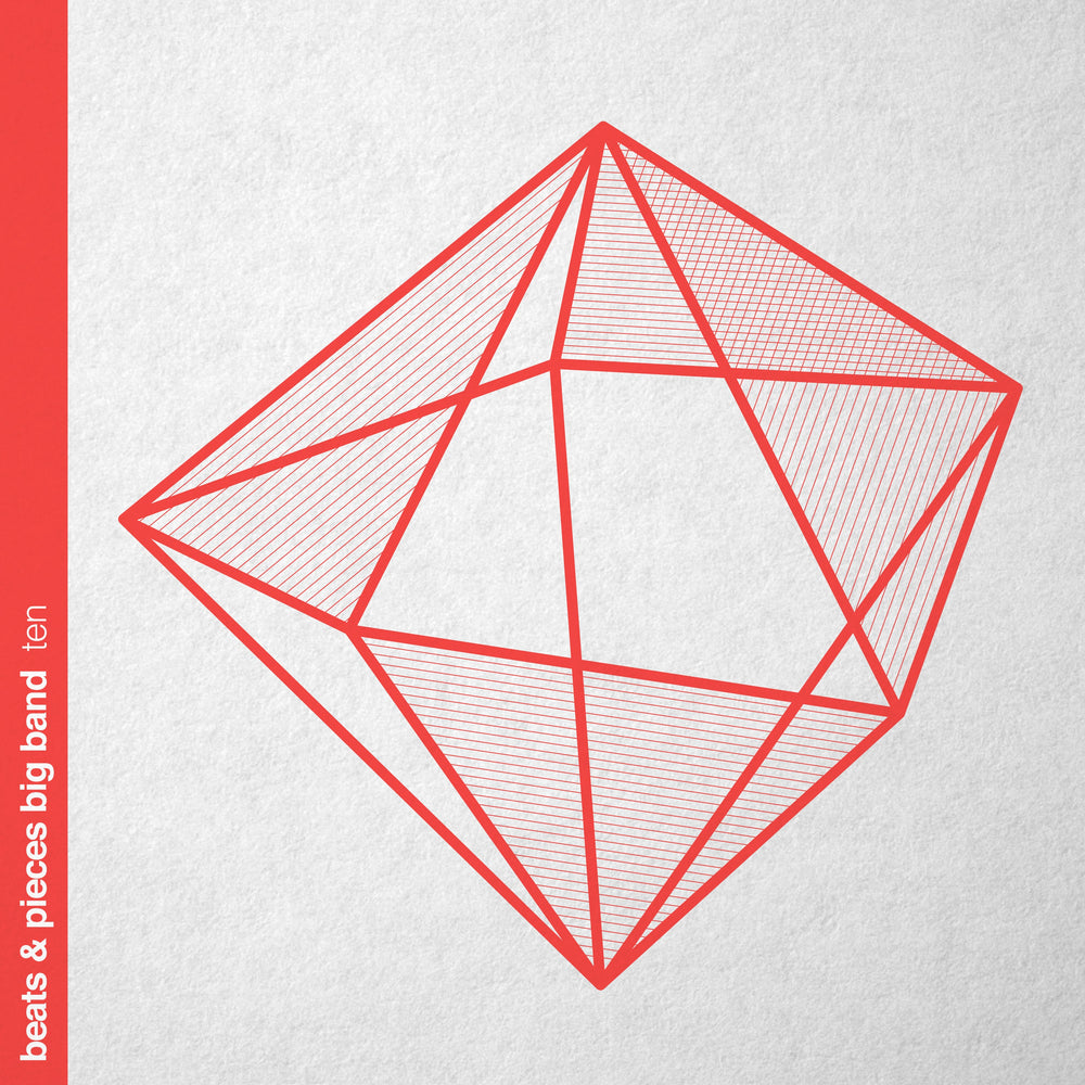 Beats & Pieces Big Band - Ten (CD and DVD) [CD] (ONLINE ORDER ONLY)