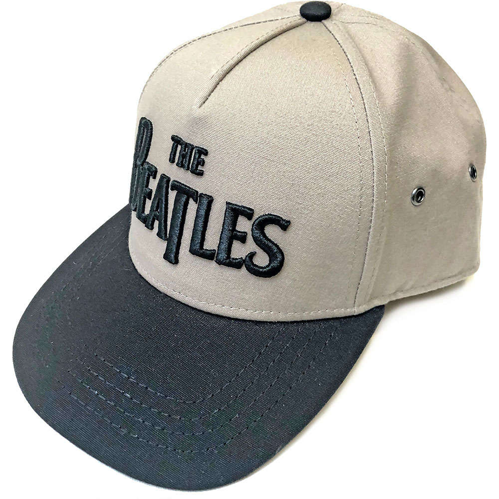 The Beatles Logo Baseball Hat (ONLINE ORDER ONLY)