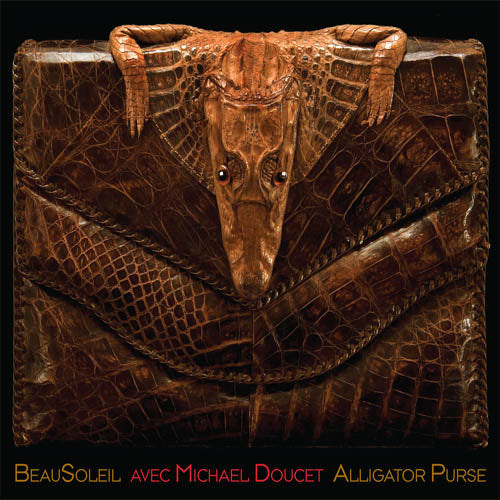 Alligator Purse [CD]